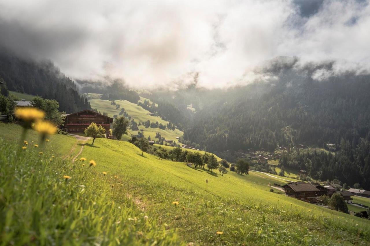 Jaegerhof Apartment Alpbach Exterior foto