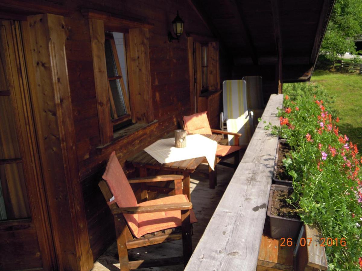Jaegerhof Apartment Alpbach Exterior foto