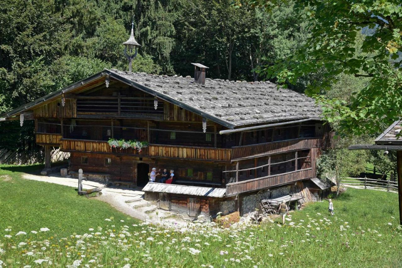 Jaegerhof Apartment Alpbach Exterior foto