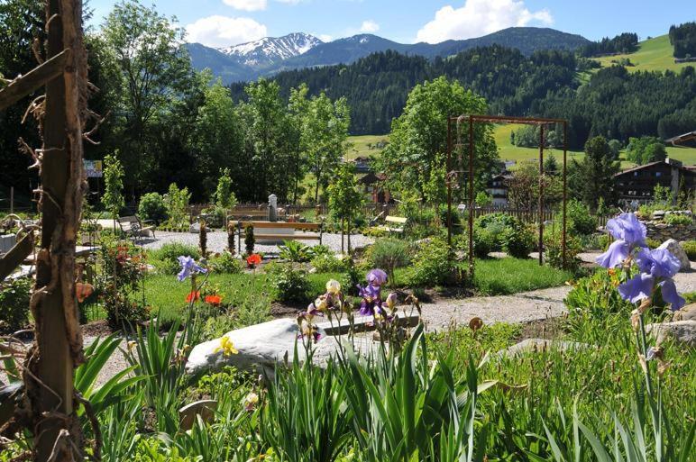 Jaegerhof Apartment Alpbach Exterior foto