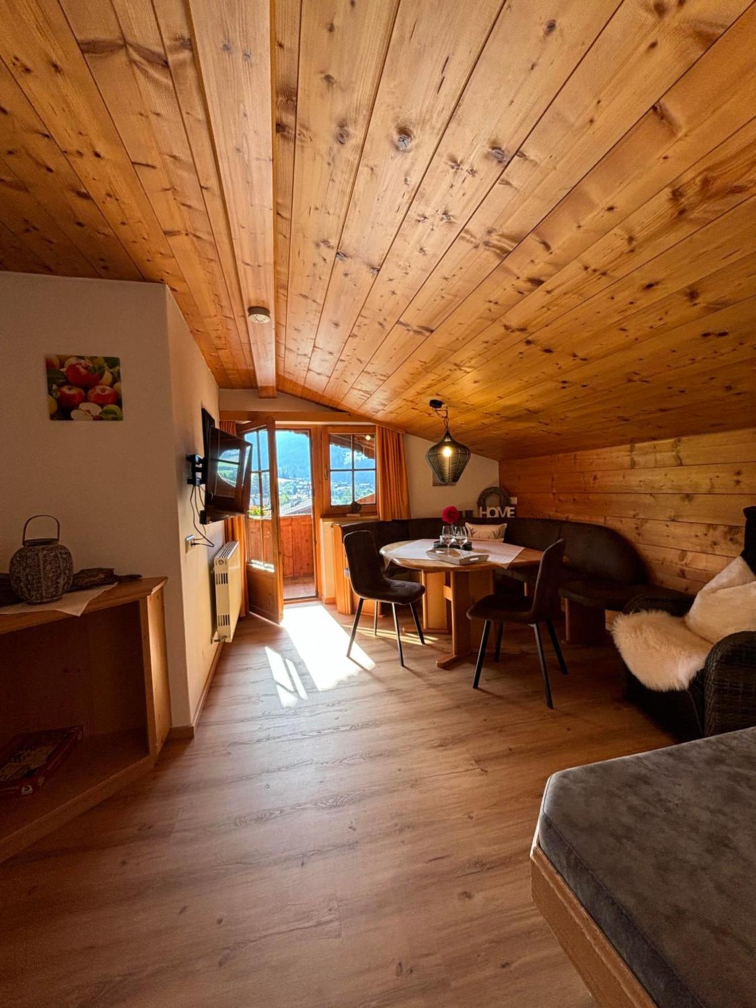Jaegerhof Apartment Alpbach Exterior foto
