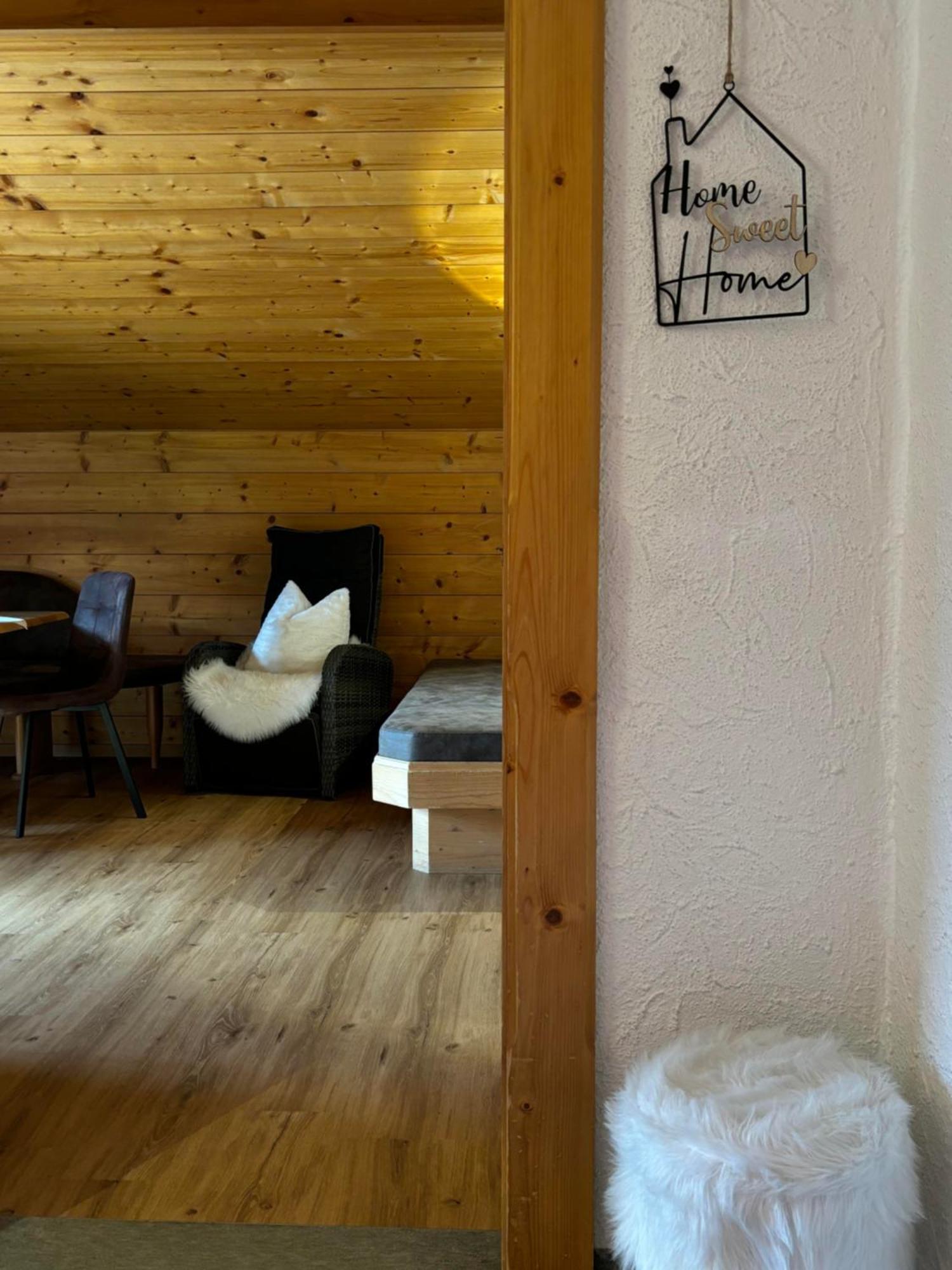Jaegerhof Apartment Alpbach Exterior foto