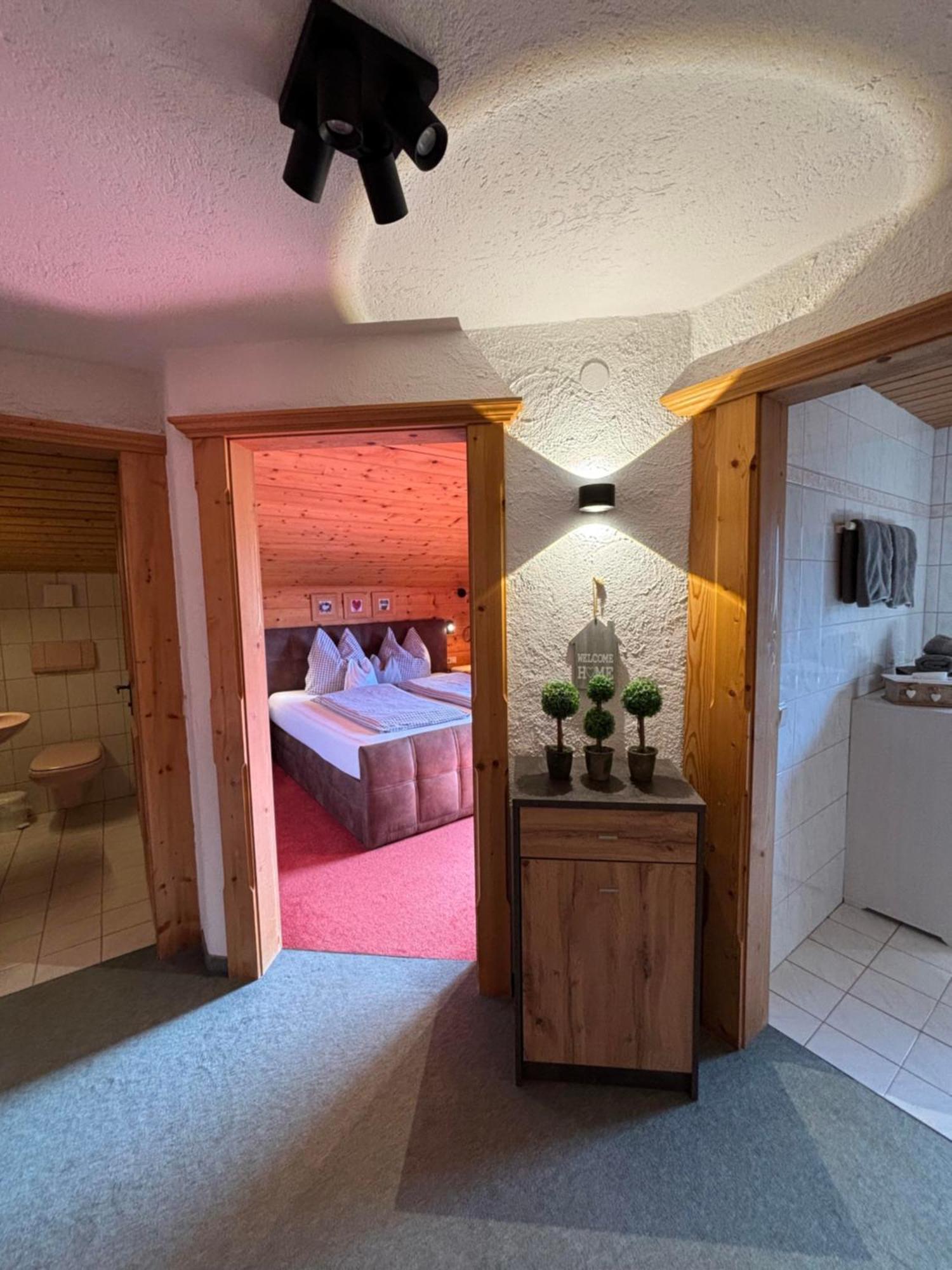 Jaegerhof Apartment Alpbach Exterior foto