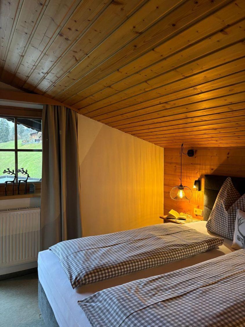 Jaegerhof Apartment Alpbach Exterior foto