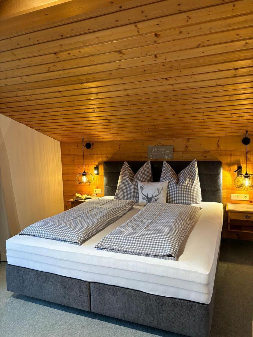 Jaegerhof Apartment Alpbach Exterior foto