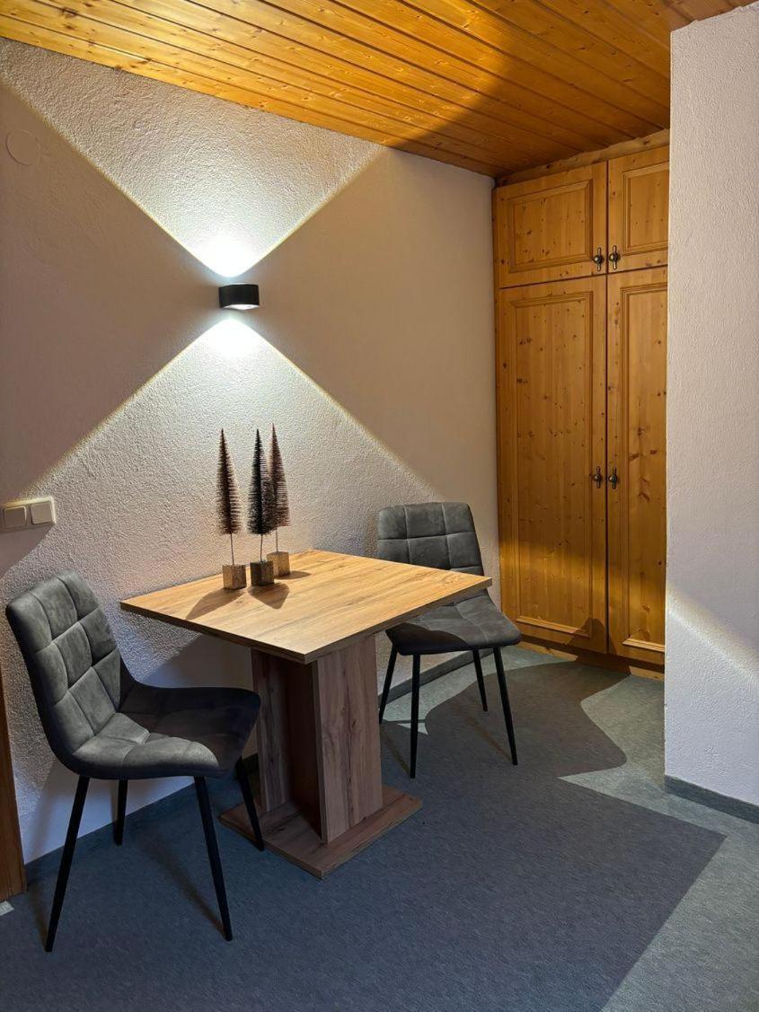 Jaegerhof Apartment Alpbach Exterior foto