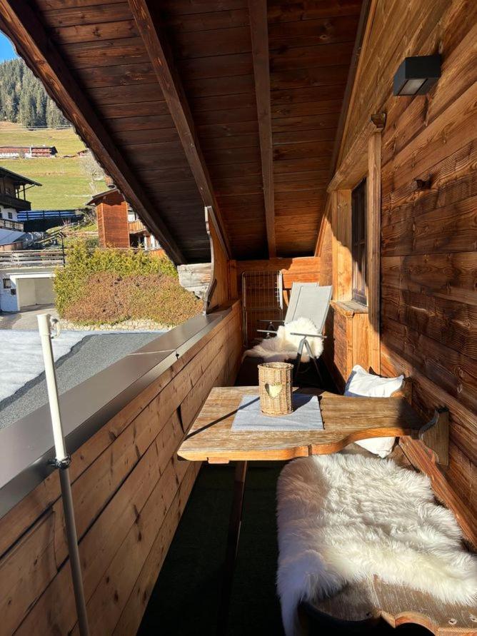Jaegerhof Apartment Alpbach Exterior foto