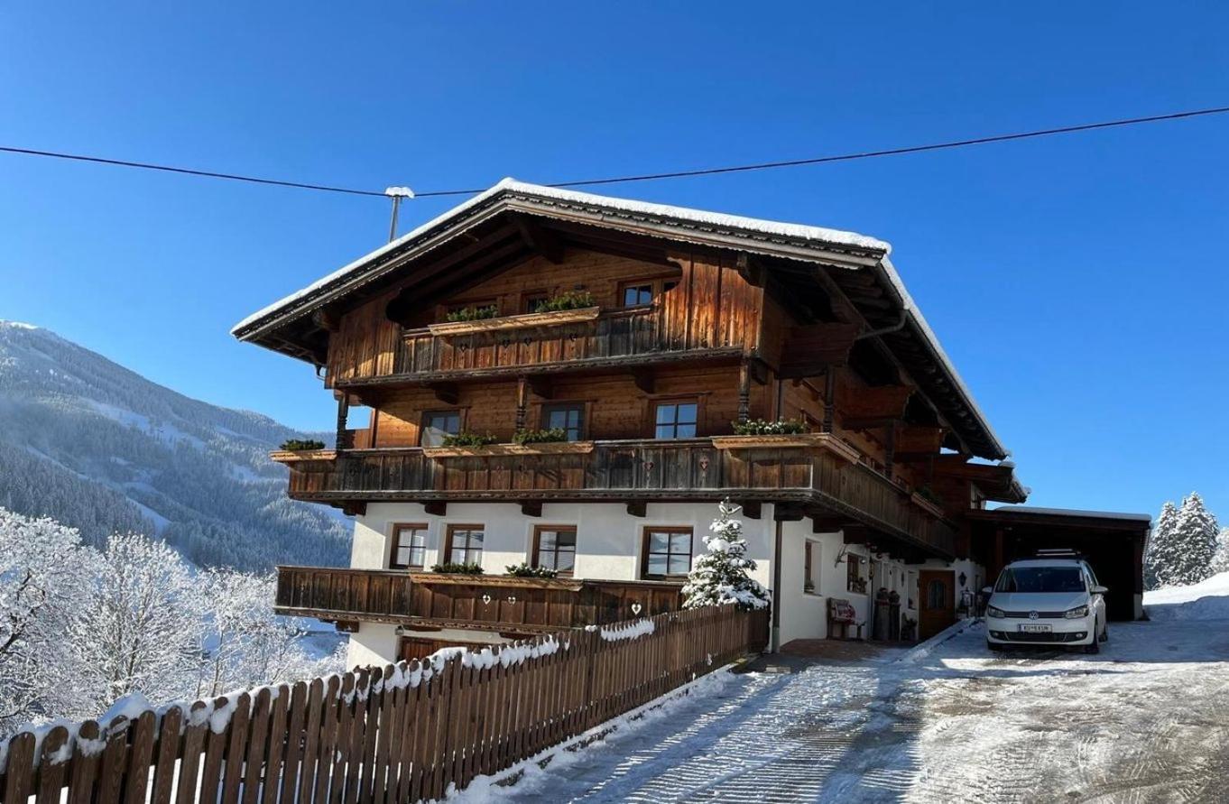 Jaegerhof Apartment Alpbach Exterior foto
