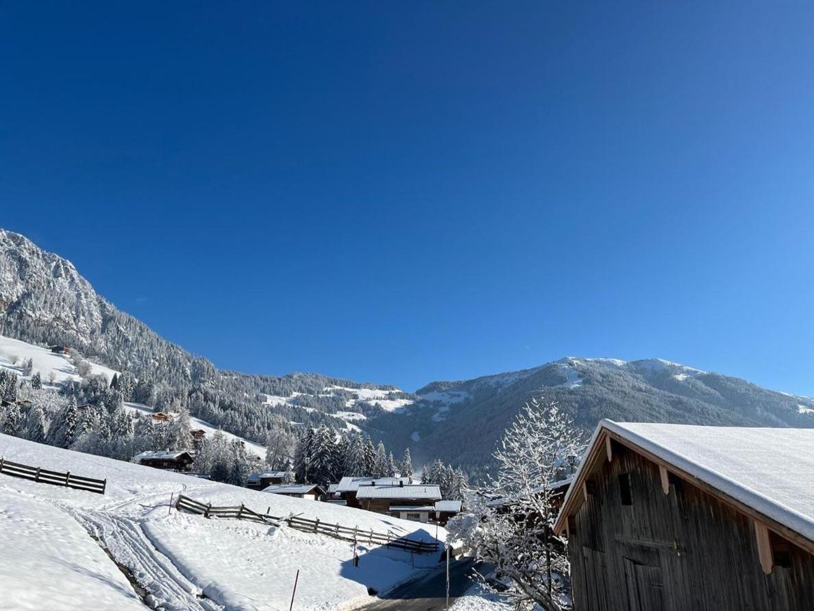 Jaegerhof Apartment Alpbach Exterior foto