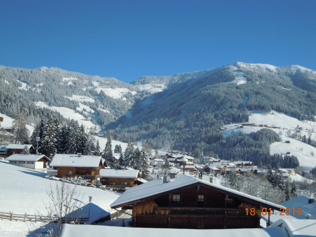 Jaegerhof Apartment Alpbach Cameră foto