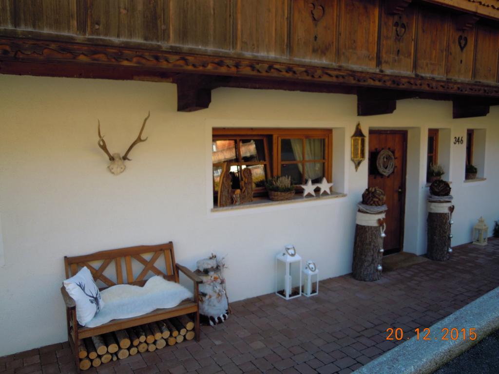 Jaegerhof Apartment Alpbach Exterior foto